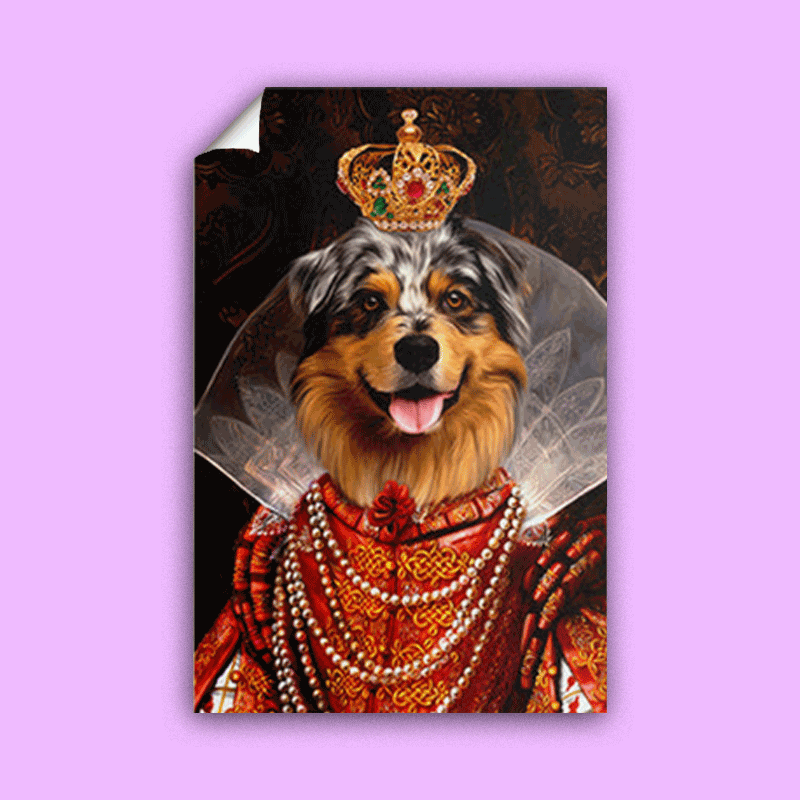 The Queen of Cuddles